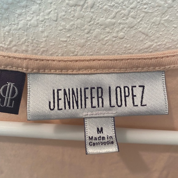 JLO Sleeveless Sequenced Top 🍑 - Picture 4 of 4
